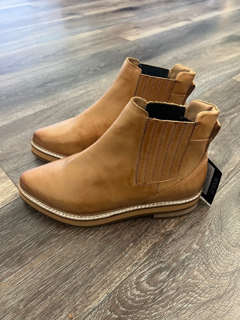 NWT ROOLEE Prince Booties 💖 - Picture 9 of 16